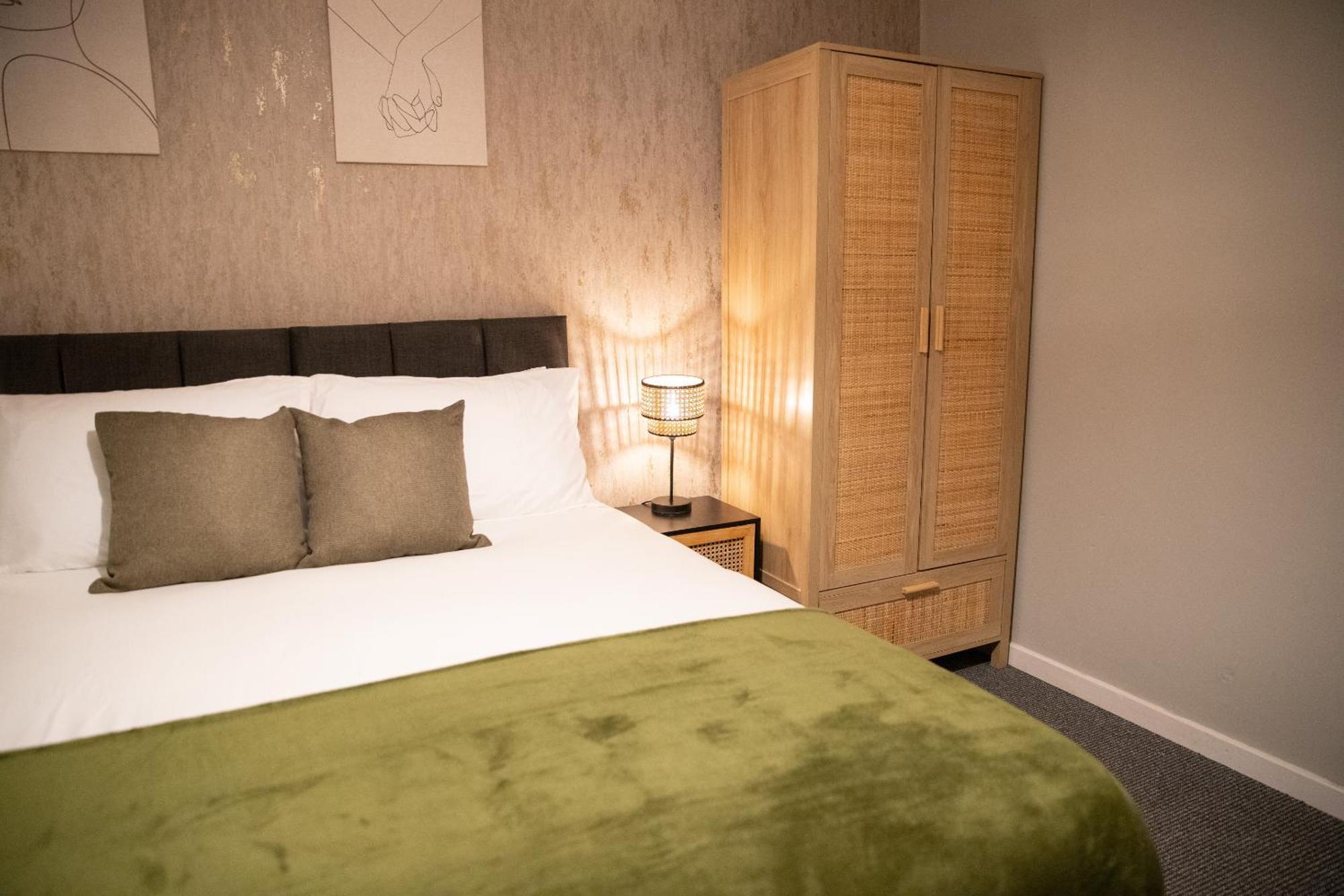 2 Bedroom Property With Free Parking Close To Leeds City Centre Exterior photo