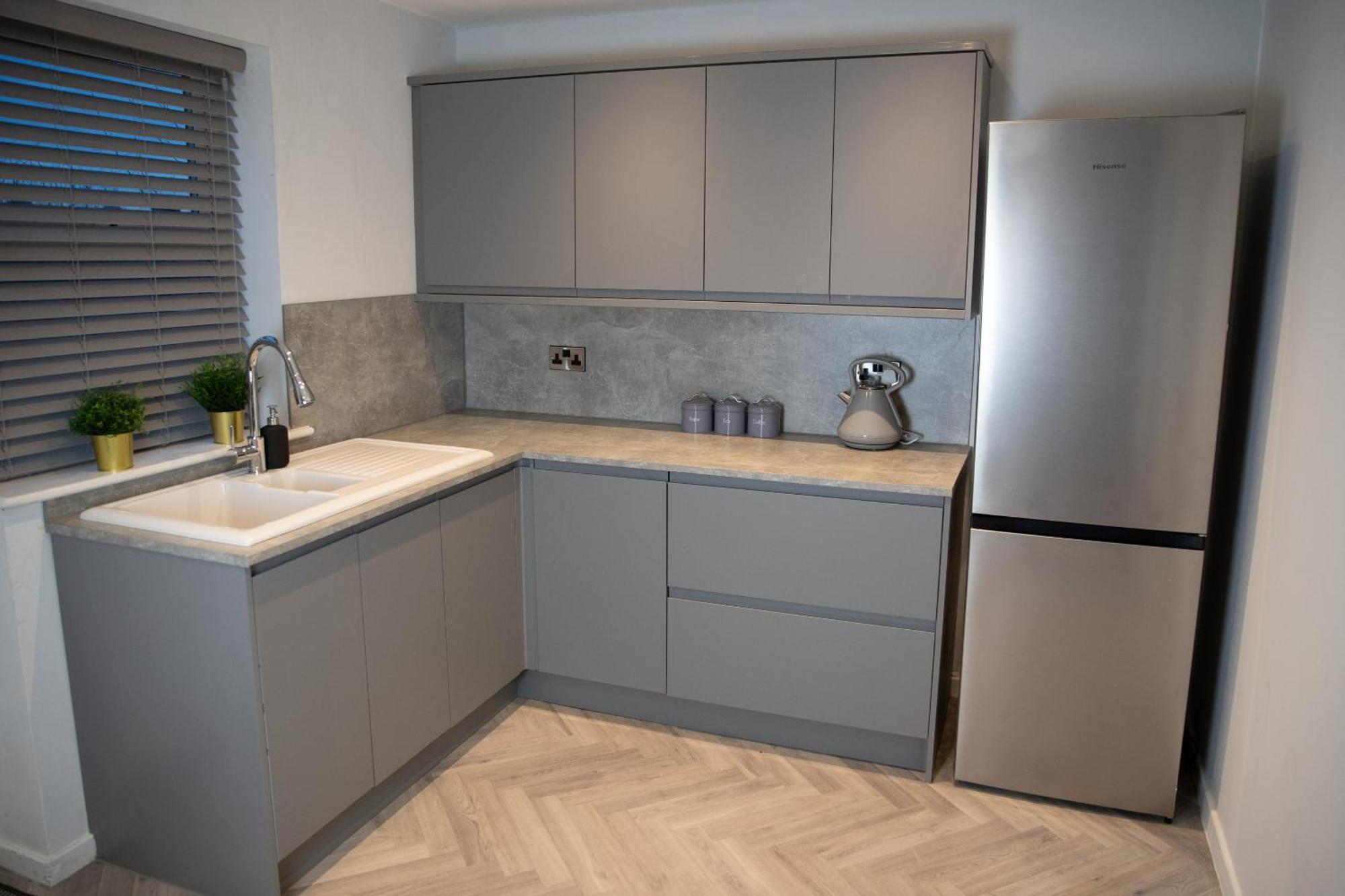 2 Bedroom Property With Free Parking Close To Leeds City Centre Exterior photo